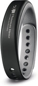 Garmin Watch Vivosmart Slate HRM Bundle Large 010-01317-55
