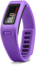 Garmin Watch Vivofit Purple Bundle 010-01225-32