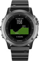 Garmin Watch Fenix 3 Sapphire Performance Bundle 010-01338-26