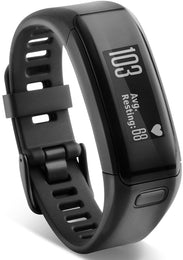 Garmin Watch Vivosmart HR Black X-Large 010-01955-09