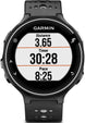 Garmin Watch Forerunner 230 Black White 010-03717-44