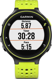 Garmin Watch Forerunner 230 Yellow Black 010-03717-52