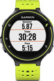 Garmin Watch Forerunner 230 Yellow Black 010-03717-52