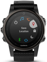 Garmin Watch Fenix 5S Sapphire 010-01685-11