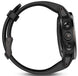 Garmin Watch Fenix 5S Sapphire Black Black Band