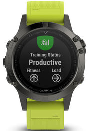 Garmin Watch Fenix 5 Slate Grey 010-01688-02