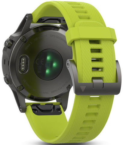 Garmin Watch Fenix 5 Slate Grey