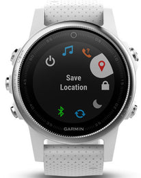 Garmin Watch Fenix 5S Silver 010-01685-00