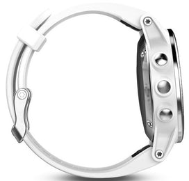 Garmin Watch Fenix 5S White Carrara White Band