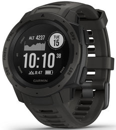 Garmin Watch Instinct Graphite 010-02064-00