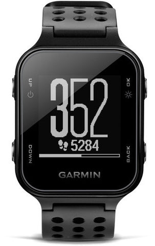 Garmin Watch Approach S20 Worldwide Black