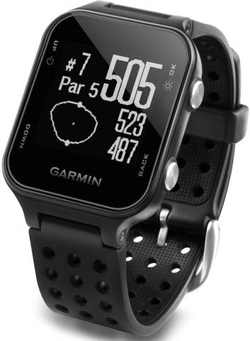 Garmin Watch Approach S20 Worldwide Black 010-03723-01