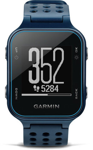 Garmin Watch Approach S20 Worldwide Midnight Teal