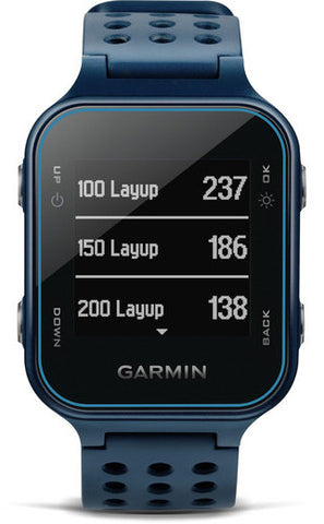 Garmin Watch Approach S20 Worldwide Midnight Teal