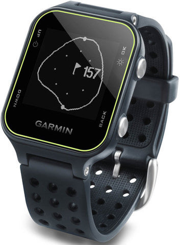 Garmin Watch Approach S20 Worldwide Slate 010-03723-02