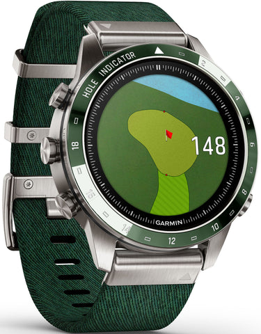 Garmin MARQ II Watch Golfer