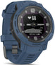 Garmin Watch Instinct Crossover Solar Tidal Blue 010-02730-02