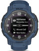 Garmin Instinct Crossover Solar Tidal Blue Watch