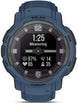 Garmin Instinct Crossover Solar Tidal Blue Watch