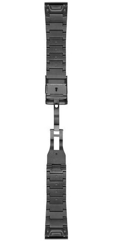 Garmin Watch Bands QuickFit 26 Amp Slate Grey Stainless Steel
