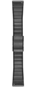 Garmin Watch Bands QuickFit 26 Amp Slate Gray Stainless Steel 010-12517-05