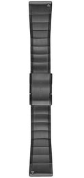 Garmin Watch Bands QuickFit 26 Amp Carbon Gray DLC Titanium 010-12741-01