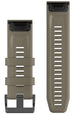 Garmin Watch Bands QuickFit 26 Amp Coyote Tan Silicone 010-12741-04