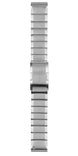 Garmin Watch Bands QuickFit 22 Stainless Steel Bracelet 010-12496-20
