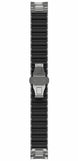 Garmin Strap QuickFit 22 Hybrid Metal Bracelet