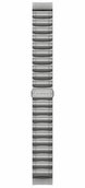 Garmin Watch Bands QuickFit 22 Hybrid Metal Bracelet 010-12738-20