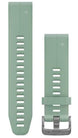 Garmin Watch Bands QuickFit 20 Greyed Jade Silicone 010-12739-06
