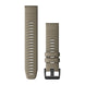 Garmin Watch Bands QuickFit 22 Dark Sandstone Silicone 010-12863-02