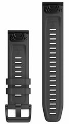 Garmin Watch Bands QuickFit 22 Slate Grey 010-12863-22