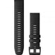 Garmin Watch Bands QuickFit 22 Black 010-13111-00