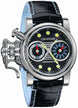 Graham Chronofighter RAC Stingray D 2CRBS.B05A.K25B
