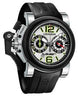 Graham Brawn GP Chronofighter G-BGP-001WHITE