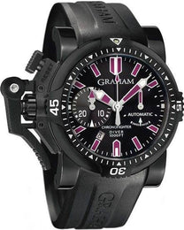 Graham Chronofighter Oversize Diver Deep Purple D 2OVEZ.B24A.K10N