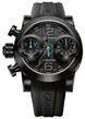 Graham Watch Swordfish Booster Blue PVD 2SWBB.U36L.K58N