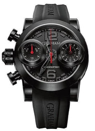 Graham Watch Swordfish Booster Red PVD 2SWBB.R36L.K58N