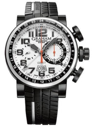 Graham Watch Silverstone Stowe GMT 2BLCD.W04A.K68N