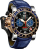 Graham Watch Chronofighter Oversize GMT Blue 2OVGG.B26A.C89S