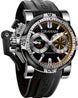 Graham Chronofighter Oversize Turbo Tech 2OVEV.B15A