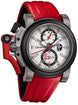 Graham Chronofighter Oversize Referee White D 2OVKK.S07A.K70T