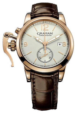 Graham Watch Chronofighter 1695 Gold 2CXAP.S03A.C138P