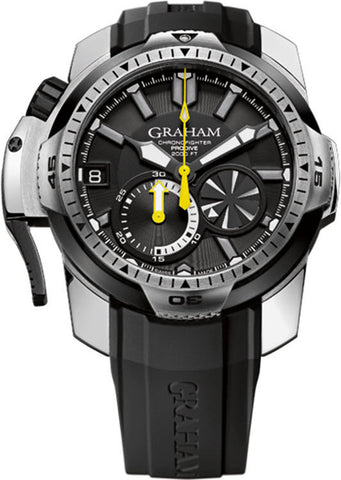 Graham Watch Chronofighter Prodive Black 2CDAV.B02A.K80F