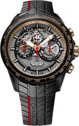 Graham Watch Silverstone RS Skeleton GT Asia 2STAZ.B02B.K89H