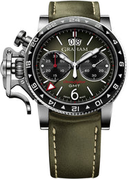 Graham Watch Chronofighter Vintage 2CVBC.G01A.L141S