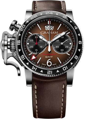 Graham Watch Chronofighter Vintage 2CVBC.C01A.L126S