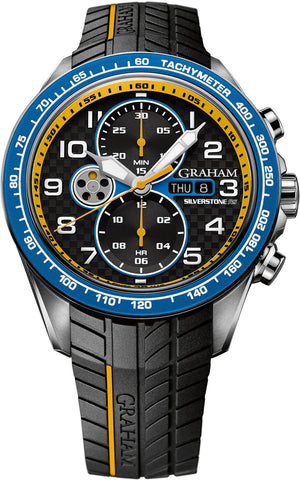 Graham Watch Silverstone RS Racing 2STEA.B16A.K124F
