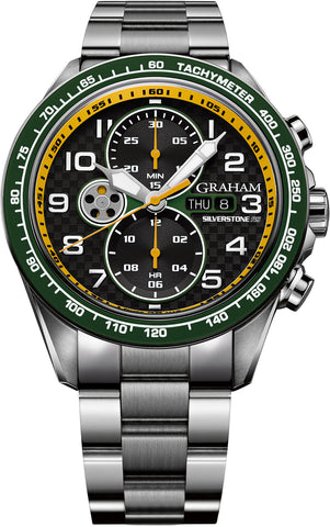 Graham Watch Silverstone RS Racing 2STEA.B17A.A26F